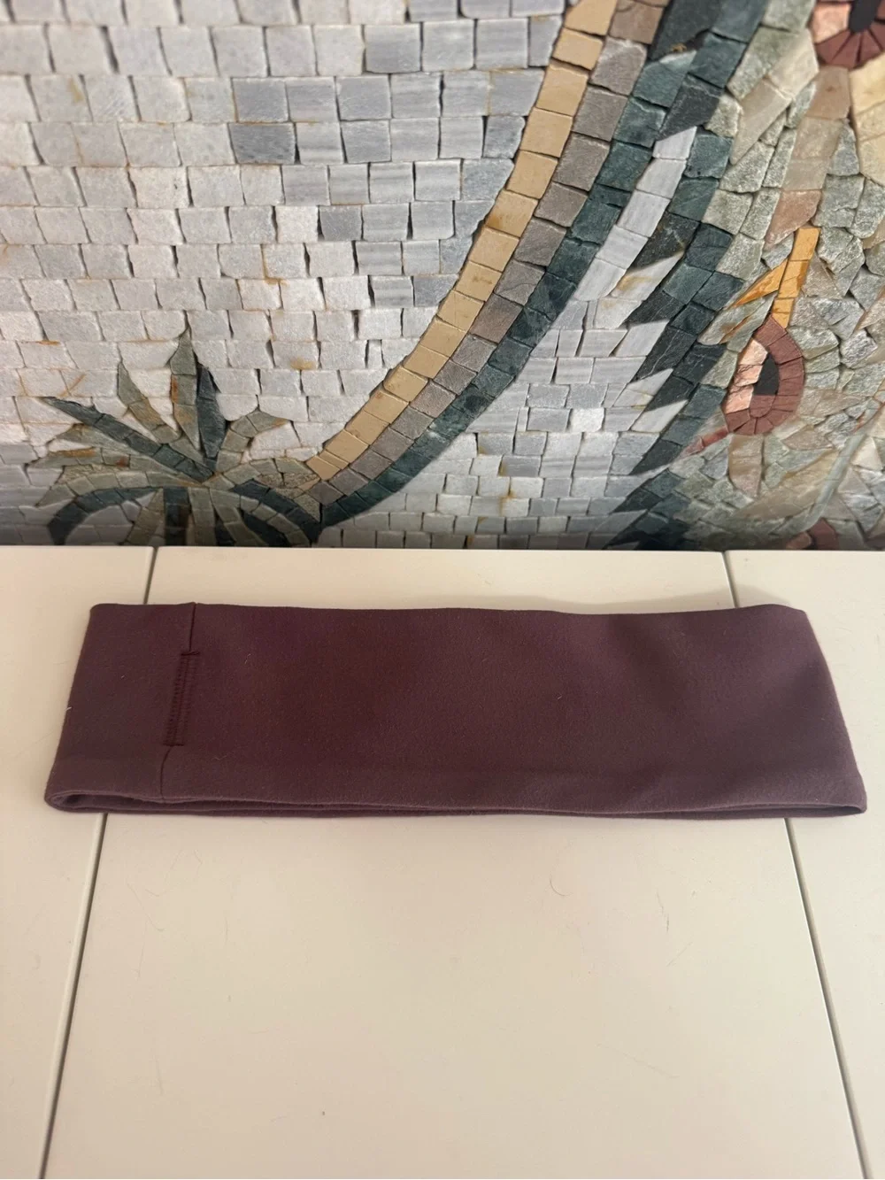 Nike Women’s Plum Stretch Performance Headband